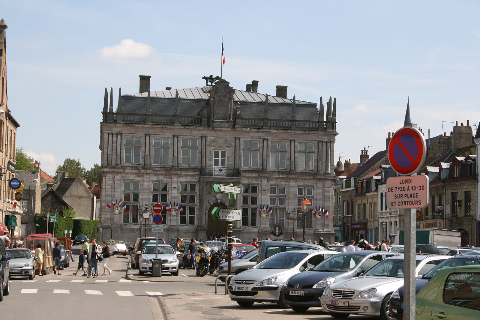 Bergues